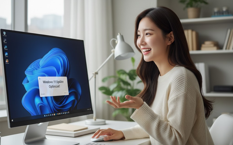 PC 드라이버 최신 버전 유지 관리