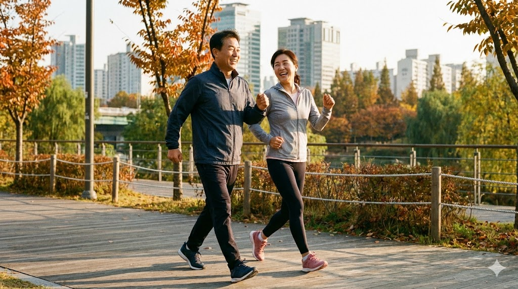 척추관협착증 운동 추천